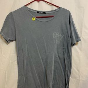 obey short sleeve